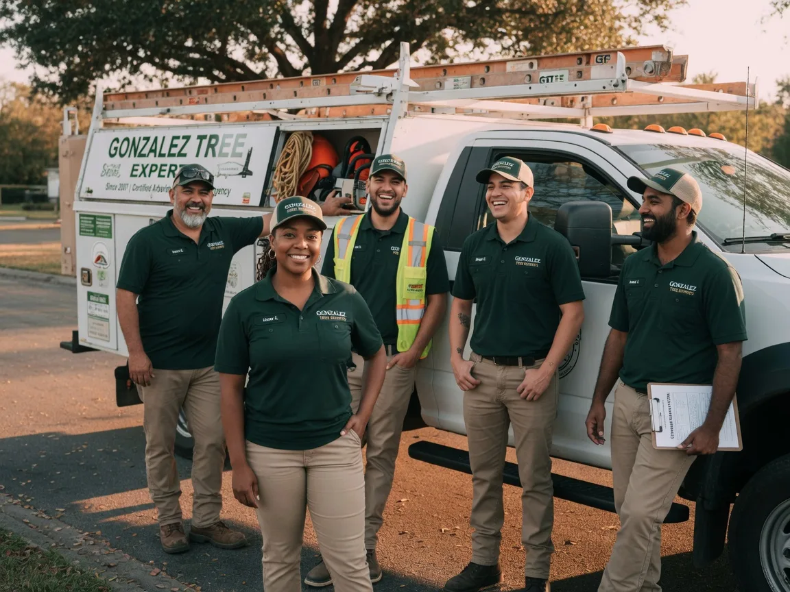 Tree Service company in Lebanon, OR